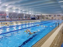 -金银湖市民文体活动中心恒温游泳馆