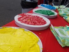 -南京奥林匹克体育中心-体育馆