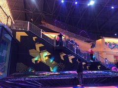-潮尚蹦蹦床主题公园(韦曲店)