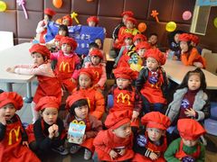 -麦当劳(长乐西洋南路得来速店)