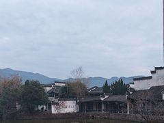 -绩溪龙川景区