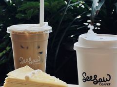 -Seesaw Coffee(朝阳大悦城店)