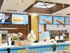 大堂-眉州东坡(亚运村店)