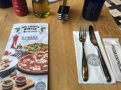 -玛尚诺Pizza&Bar(长泰广场店)
