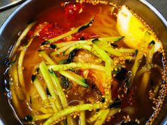 拌冷面-金龙烧烤·牛肉面(西塔店)