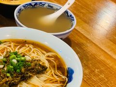 酸菜肉丝面-兵哥豌豆面(建设巷店)