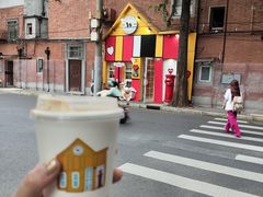 -W CAFE(甜爱路店)