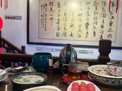 -山水茶艺馆·点心粤菜·30年老字号