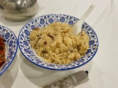 腊肉炒饭-新新湘菜馆(新中街二条店)