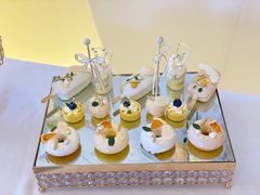 -艾加柒克蛋糕茶歇甜品台(春熙路店)