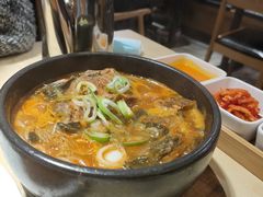 -韩香福脊骨汤锅(上杭路店)