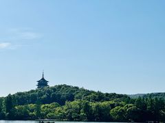 -西湖游船