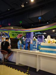 -多奇妙乐园·淘气堡·电玩·抓娃娃(海口吾悦店)