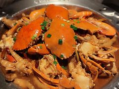 -胖哥俩肉蟹煲(梅溪步步高店)