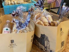 -国际饭店·帆声西饼屋(黄河路店)