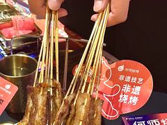 -何师烧烤Pro ·川味烧烤代表品牌(太古里旗舰店)