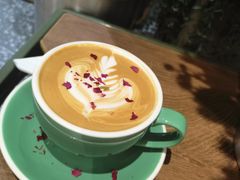 -Moment coffee莳光里咖啡