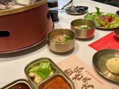 -西塔老太太泥炉烤肉(川沙百联店)