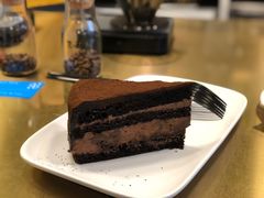 巧克力蛋糕-KYO COFFEE(胶州路店)