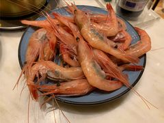 阿根廷红虾-喜庭海鲜自助(来福士店)