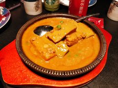 手工自制黑豆腐-凤凰湘语·海派湘菜(浦东旗舰店)