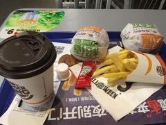 -汉堡王(上海虹口龙之梦)