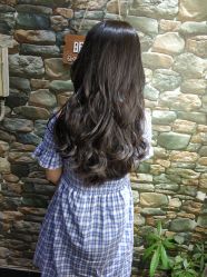 长发-明星艺美造型