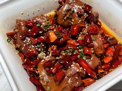 香辣美容蹄-胡大饭馆 24h(簋街总店)