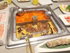 -海底捞火锅(曼巴特广场店)