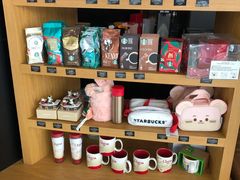 零售区-星巴克(深圳布吉万象汇4F店)