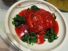 樱桃肉-老阊门菜馆(山塘街店)