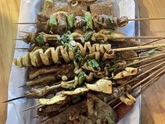 -抚琴第一烤(抚琴地铁站A口店)