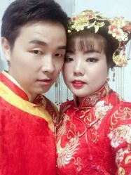 点击看大图 -唯一视觉婚纱摄影(李家村店)