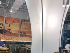 大堂-嘻小北·兰州清汤牛肉面(太平洋森活天地店)
