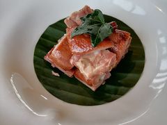 法式烟熏酱板鸭-三利音·东方司宴(外滩店)