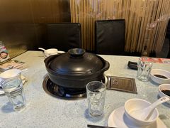 -烹然四季椰子鸡火锅(团结湖总店)