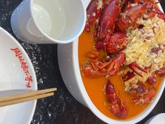 -周姑娘不等味·龙虾的故事(高邮店)