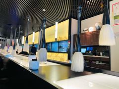 大堂-绿茶餐厅(成都大悦城店)