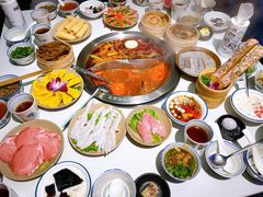 -卤校长重庆火锅(国兴店)