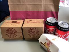 -Burger Joys Central(中环士丹利街店)