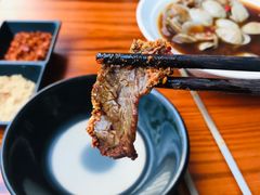-炭虎子水浒烤肉(梦时代店)