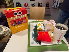 -麦当劳(新世纪环球中心店)