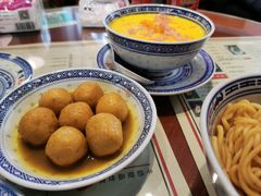 咖喱鱼蛋-捷信牛奶甜品世家(五道口店)