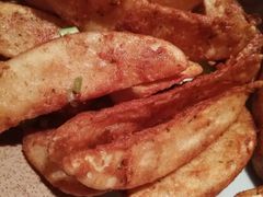 酥炸小土豆-陈傻子餐厅(世纪都会店)