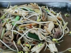 -龙上水现炒生料(柳沙店)