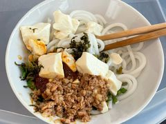 -辣辣小吃豆花米线(大观篆新农贸市场店)