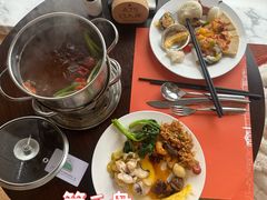 -洲际酒店·地平线全日餐厅HORIZON CAFÉ