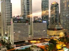 -广州富力君悦大酒店·凯菲厅