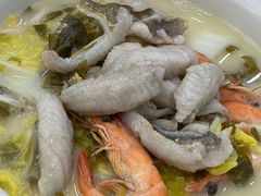 -木木鲜海鲜面(天一店)