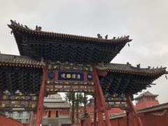 -五台山风景名胜区